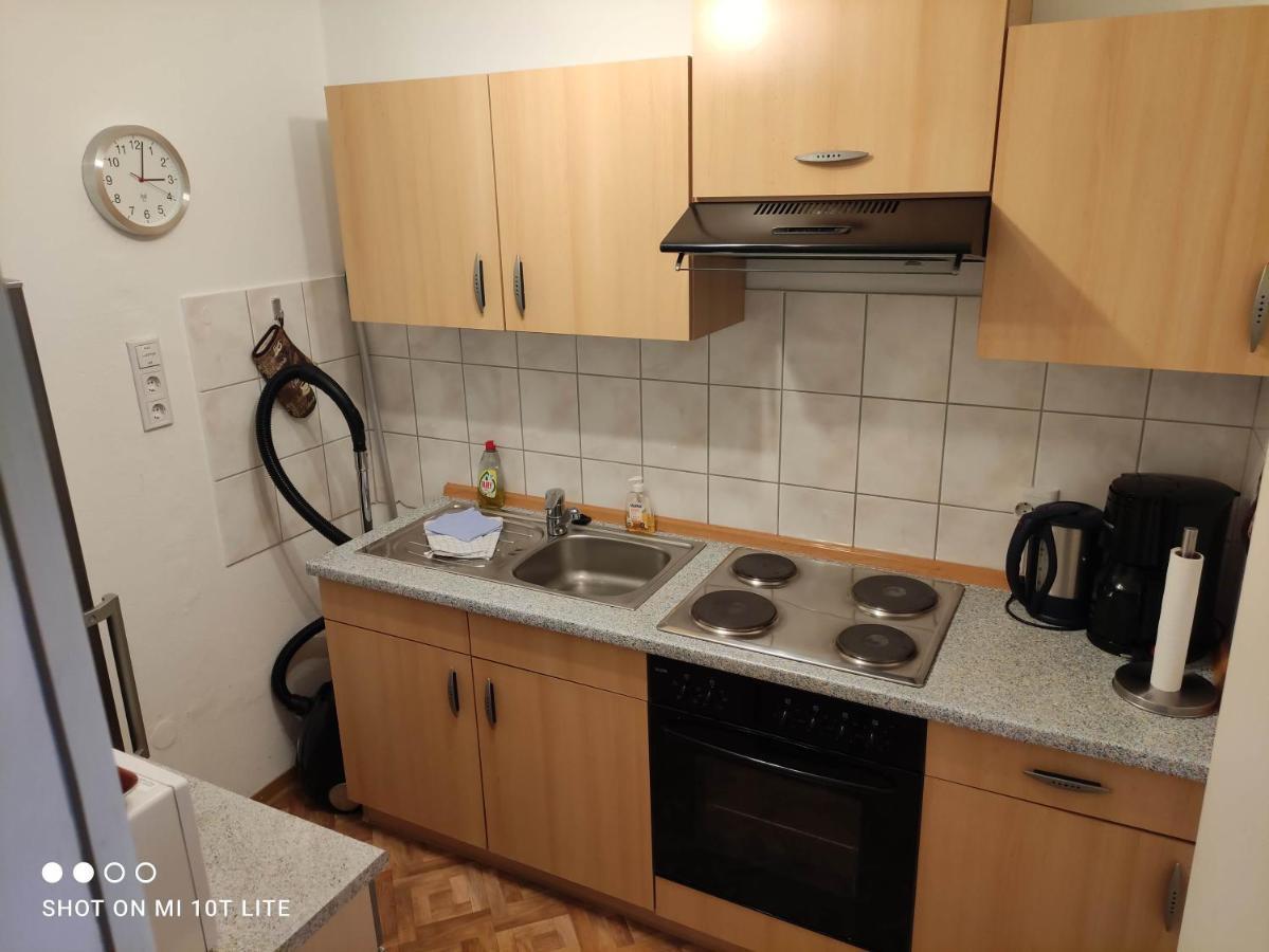 וילינגן Ferienwohnungen Lang מראה חיצוני תמונה